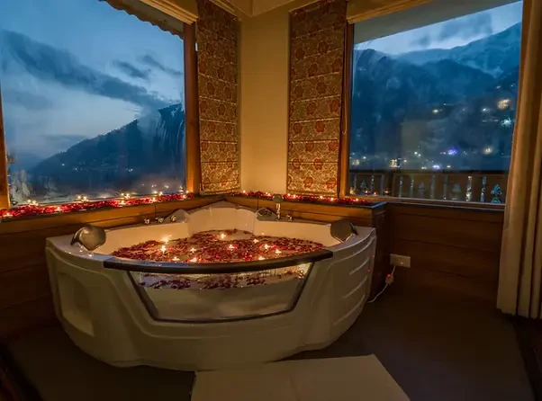 Luxurious Honeymoon Special