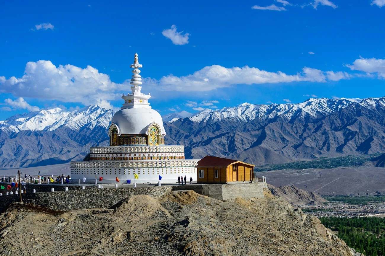 Great Lakes of Ladakh Expedition