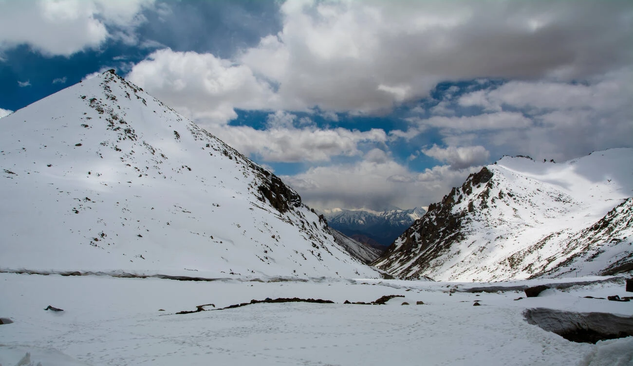 Srinagar to Manali with Umling La