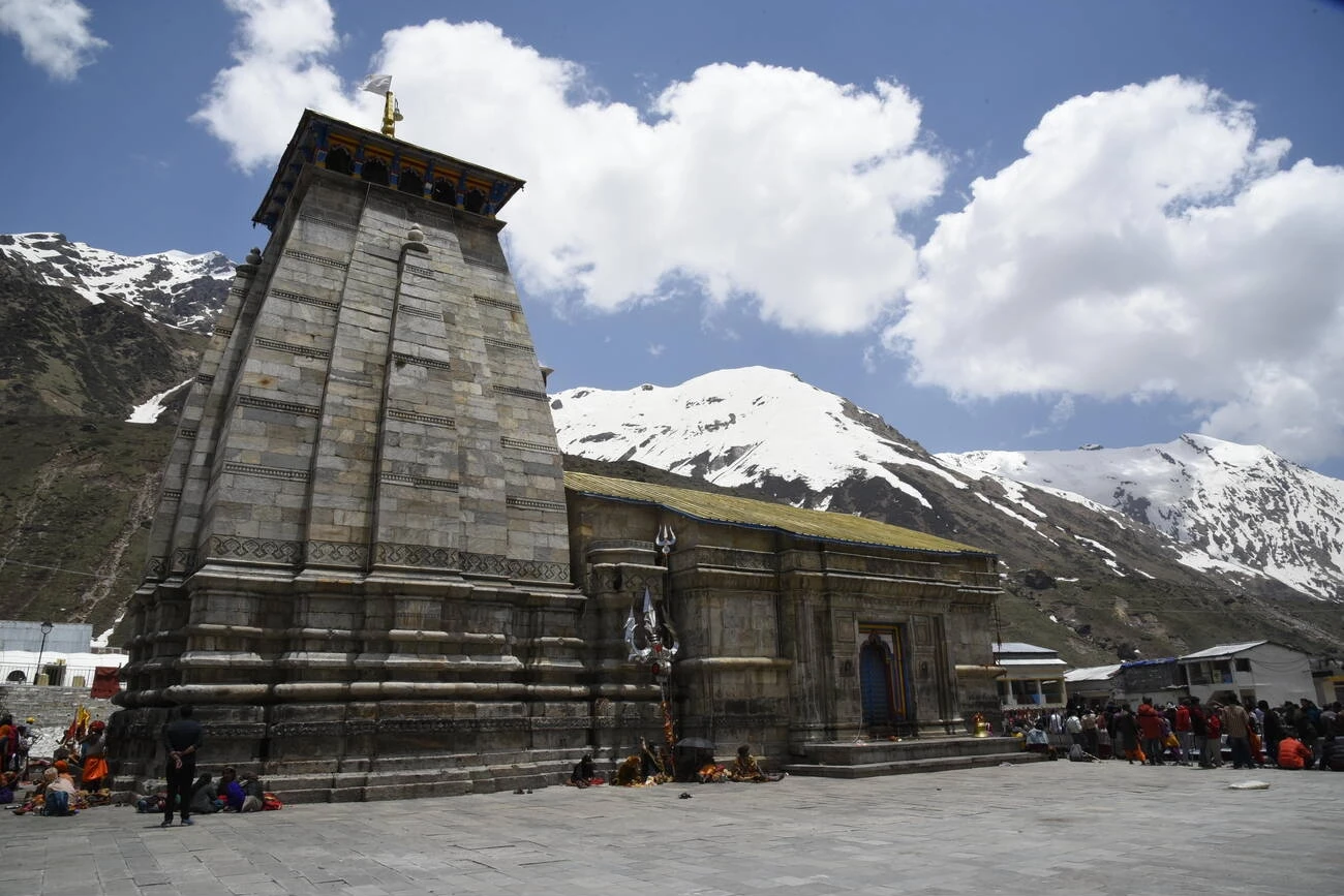 Chardham Yatra - Group Tour