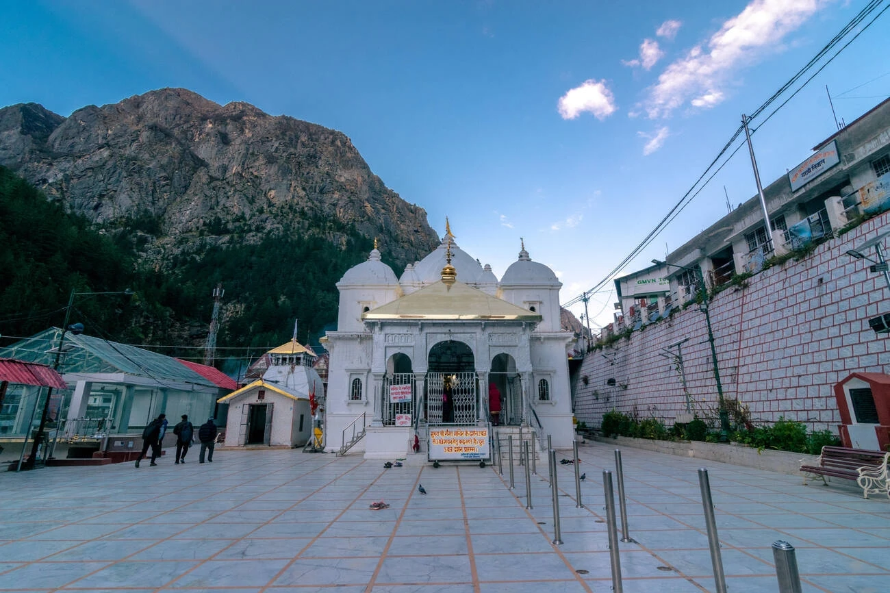 Chardham Adventure: Elevate Your Journey with Our Helicopter Travel Package