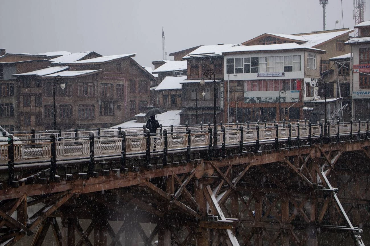 Discover Zero Bridge Srinagar: A Timeless Gem in Kashmir