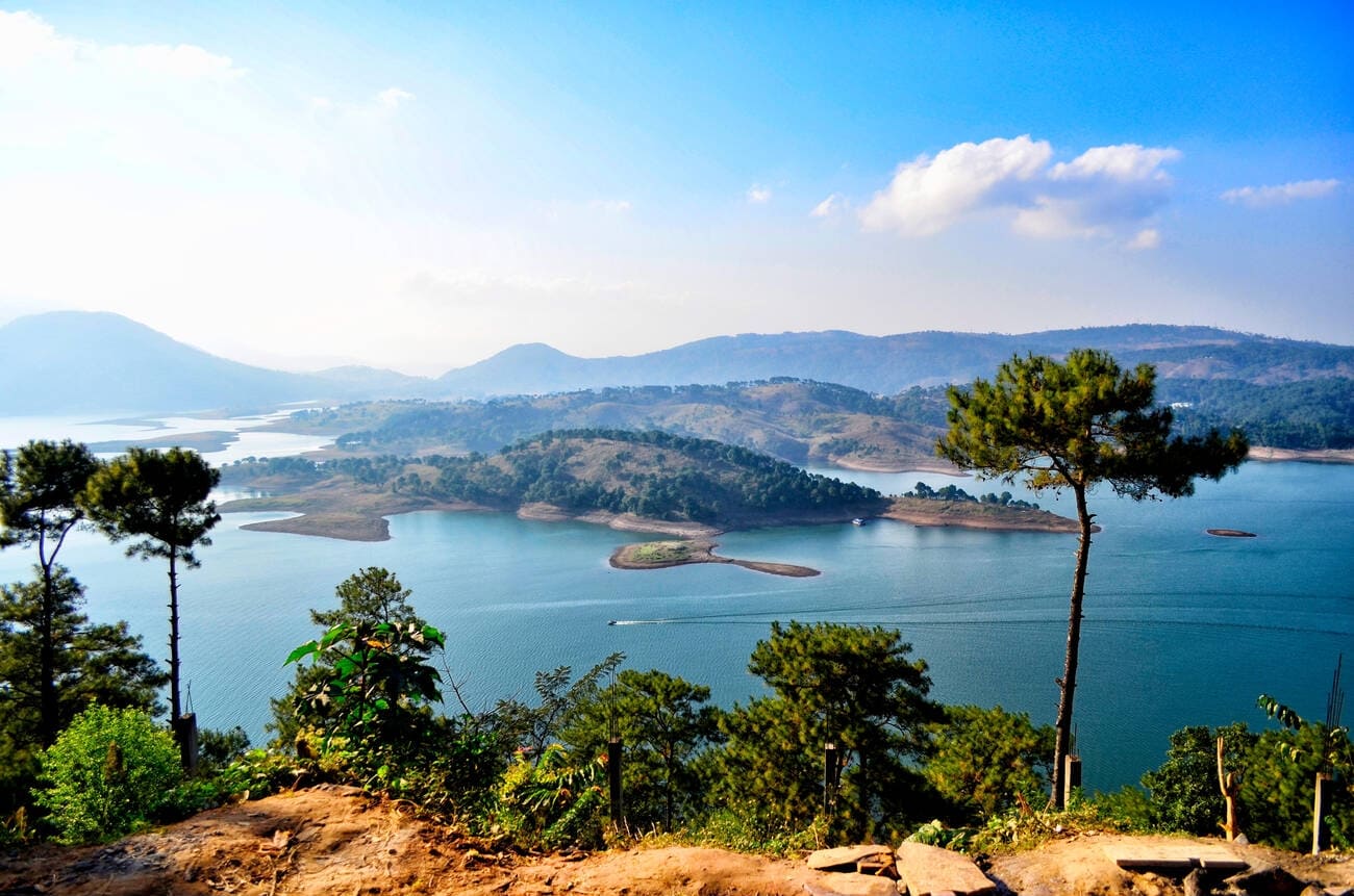 meghalaya in monsoon